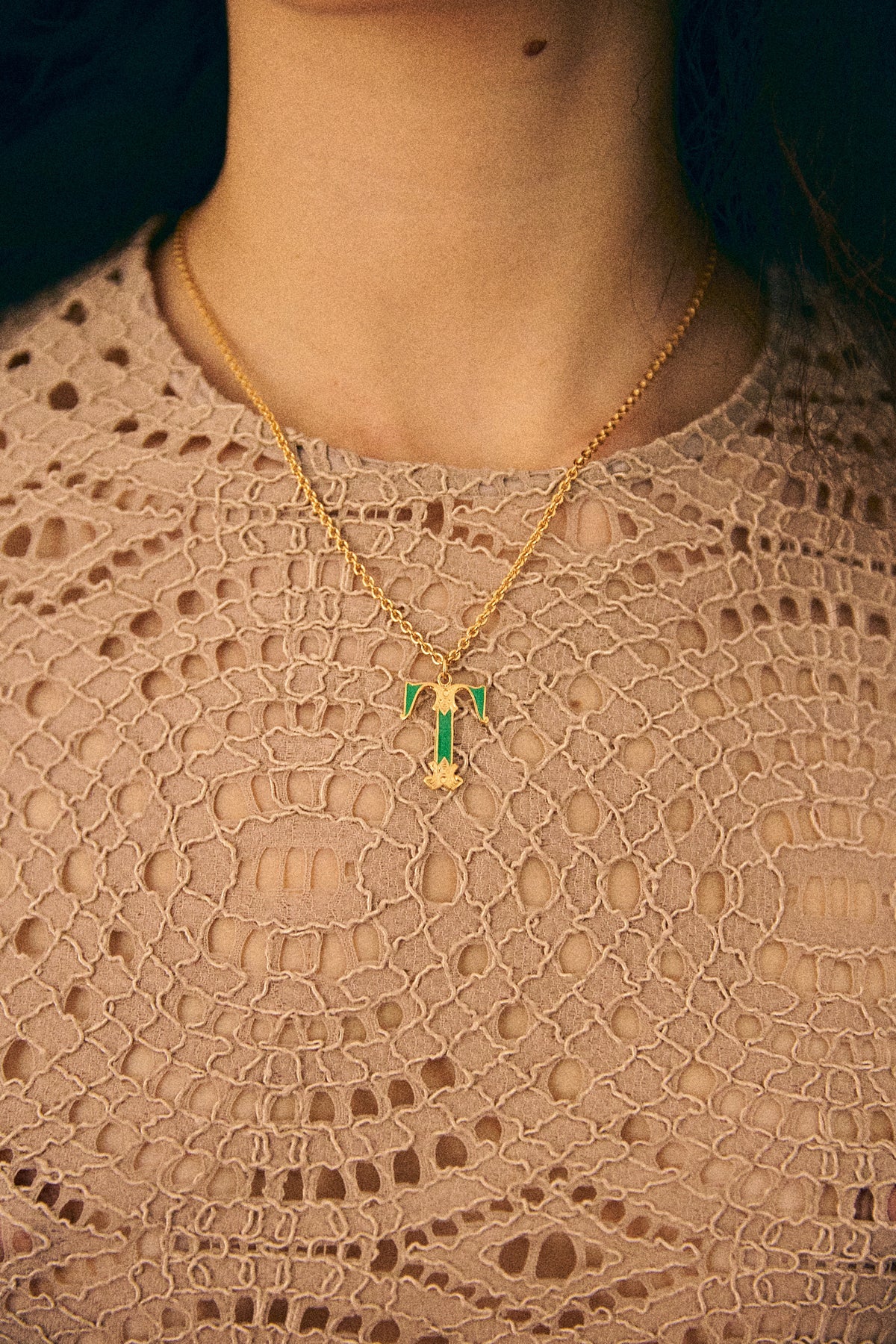 Collier Illuminé