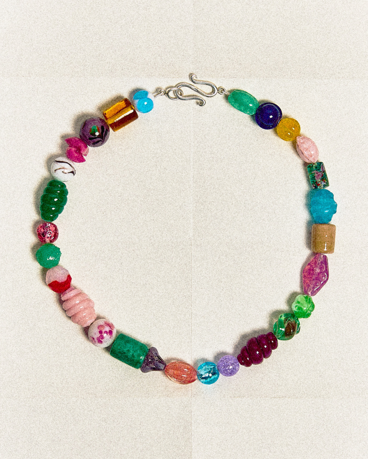 Dear Pomona necklace in Festive