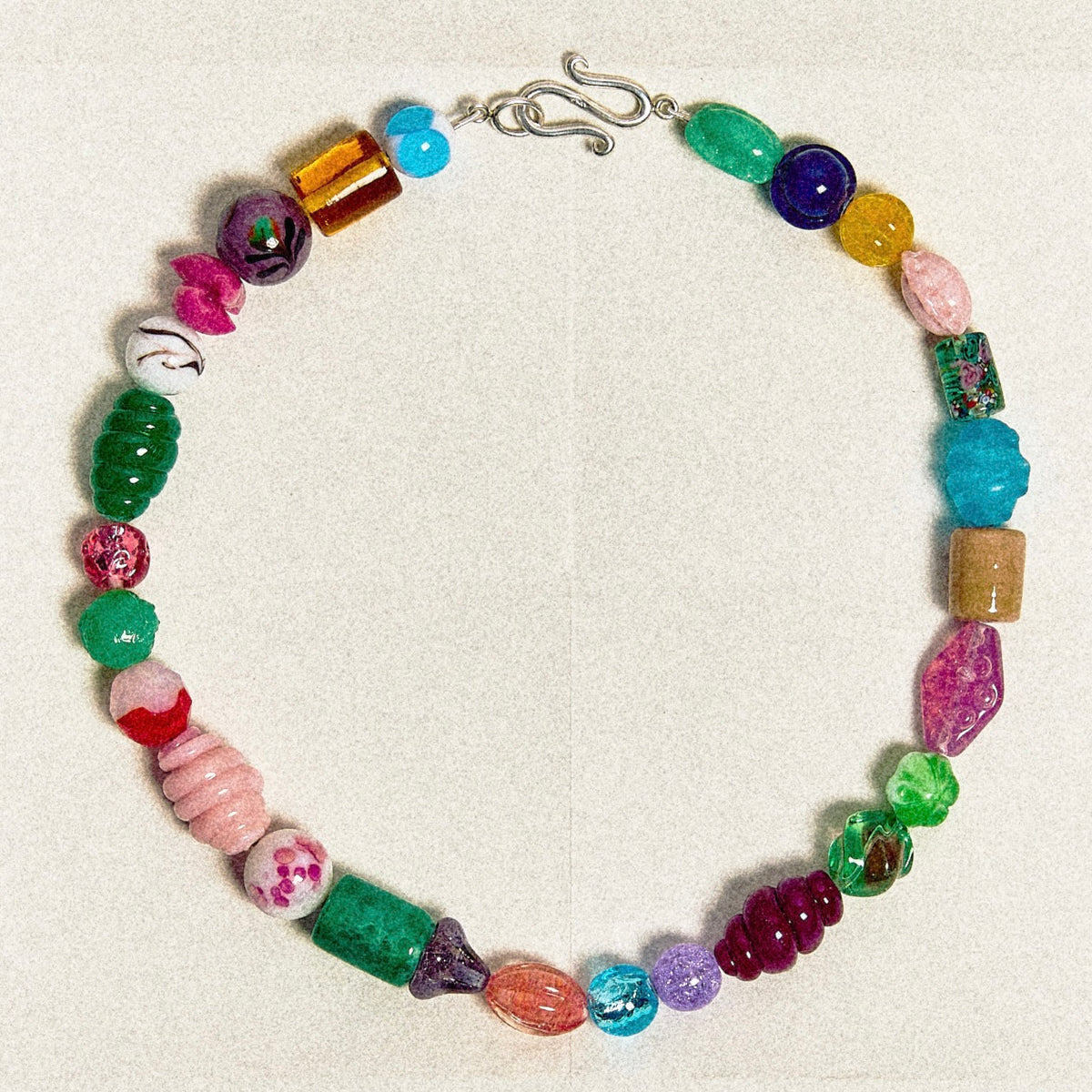 Dear Pomona necklace in Festive