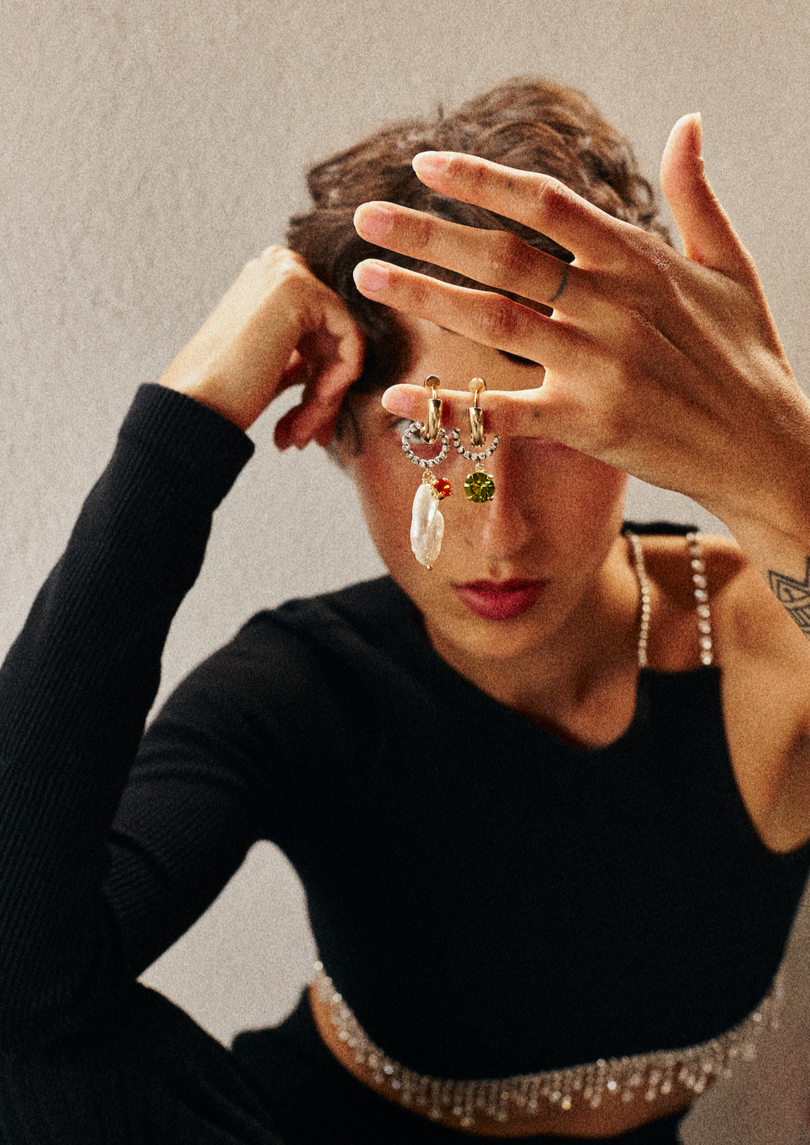 Palermo earrings