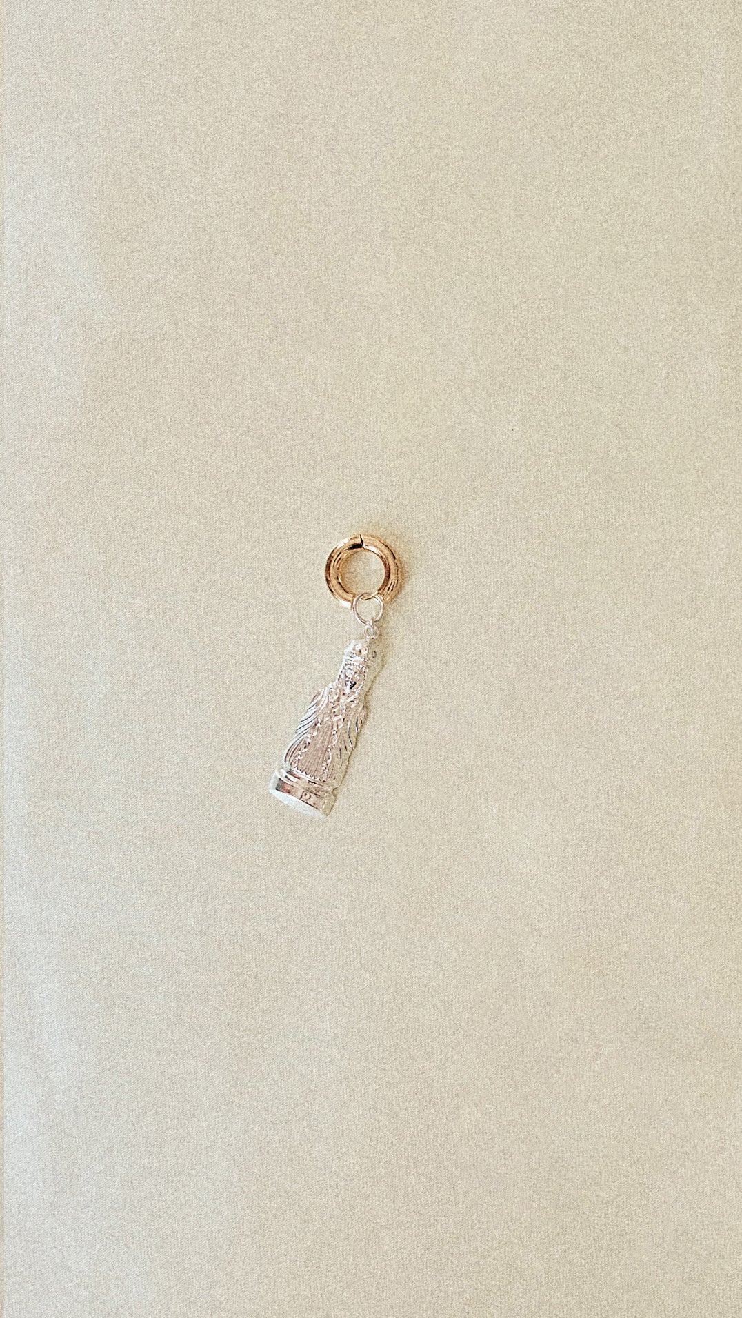 The Lovers earrings