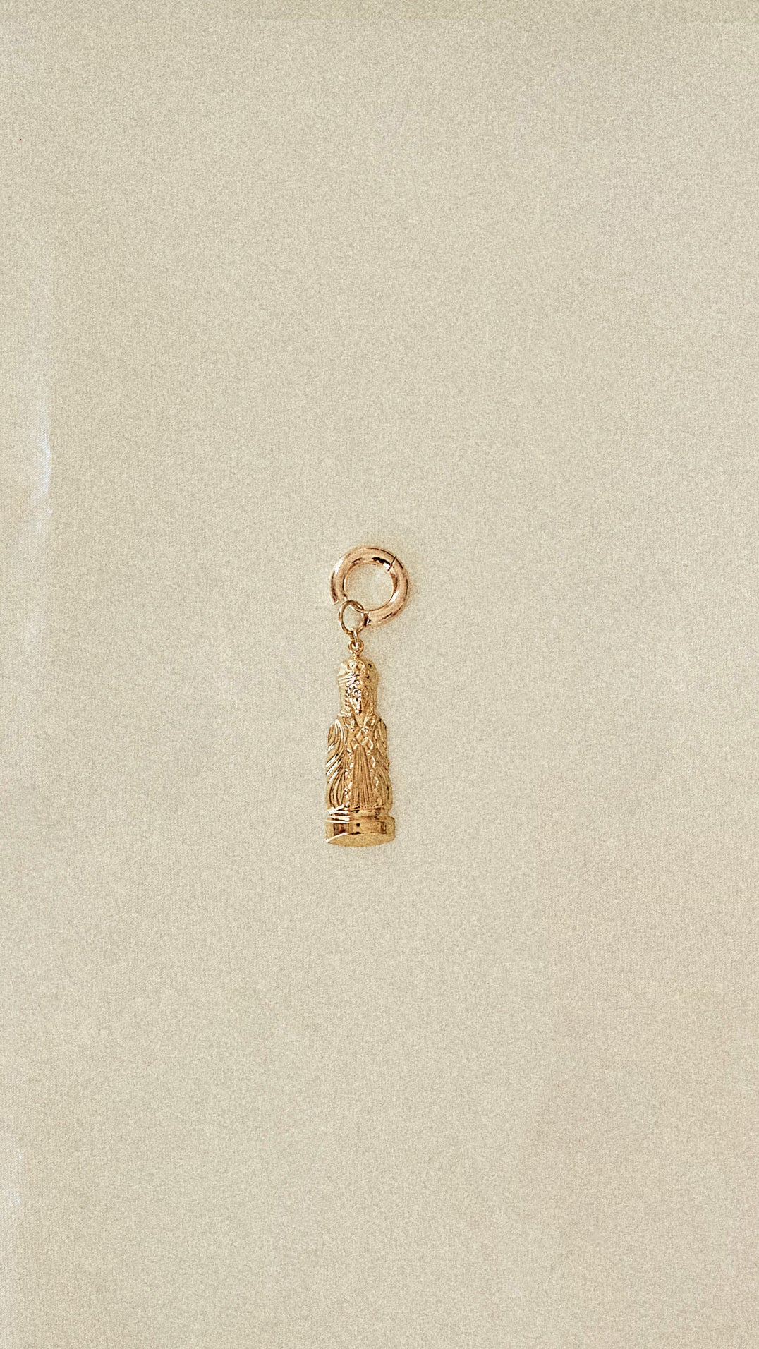 The Lovers earrings