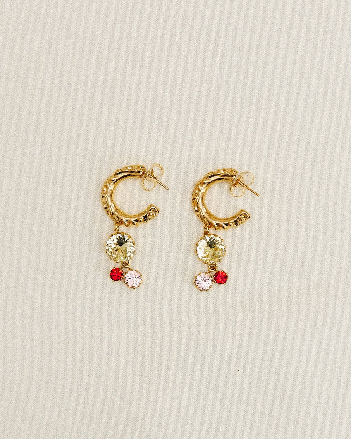 Ephrosine earrings