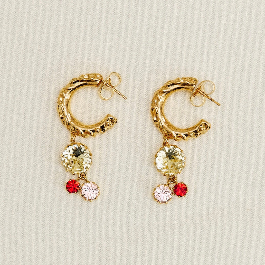 Ephrosine earrings