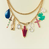 Collier d'amoureux complet