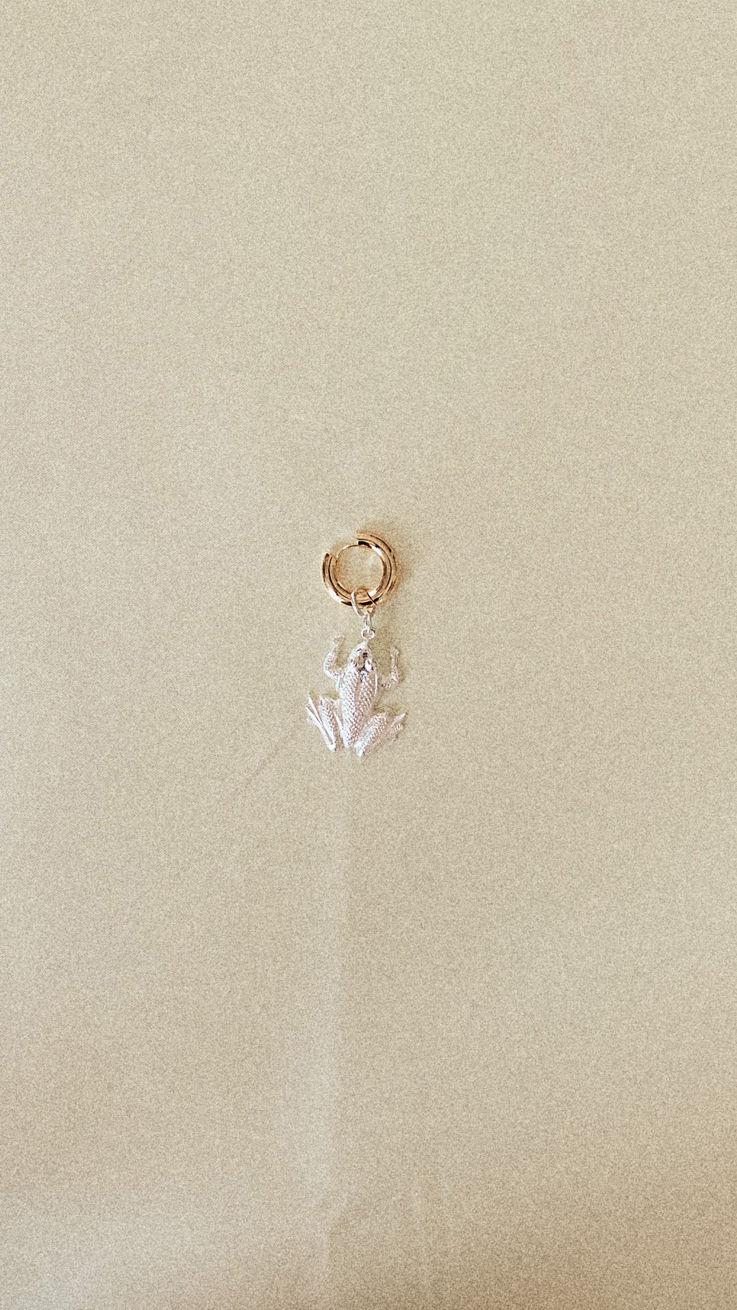 The Lovers earrings