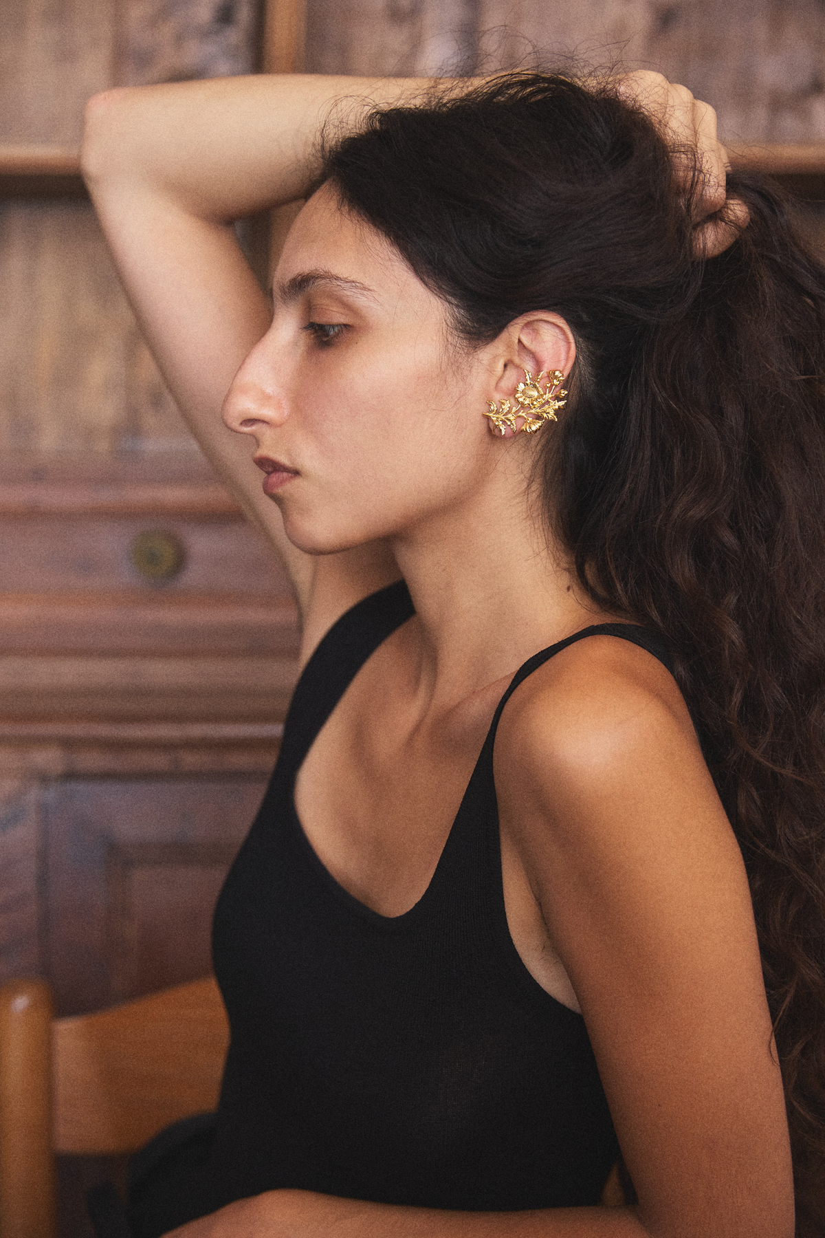 Heidi earring