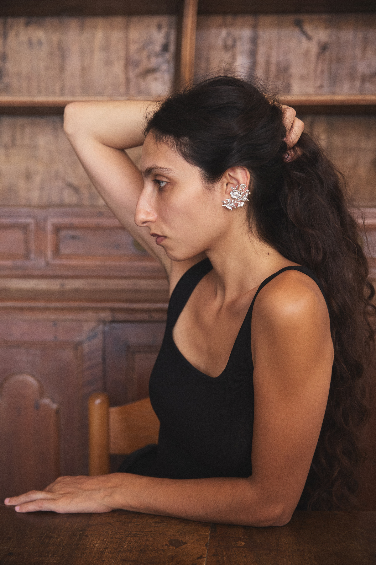 Heidi earring