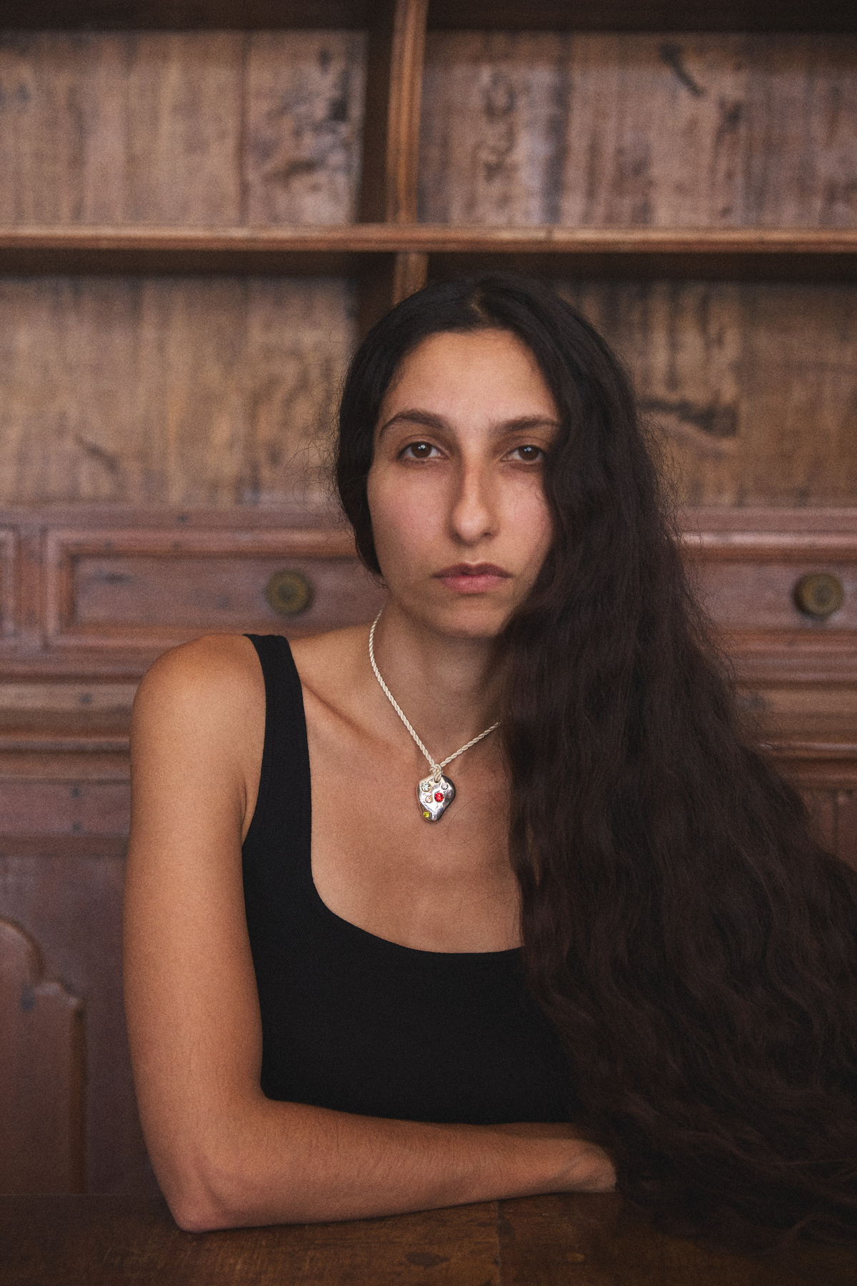 Ouda necklace