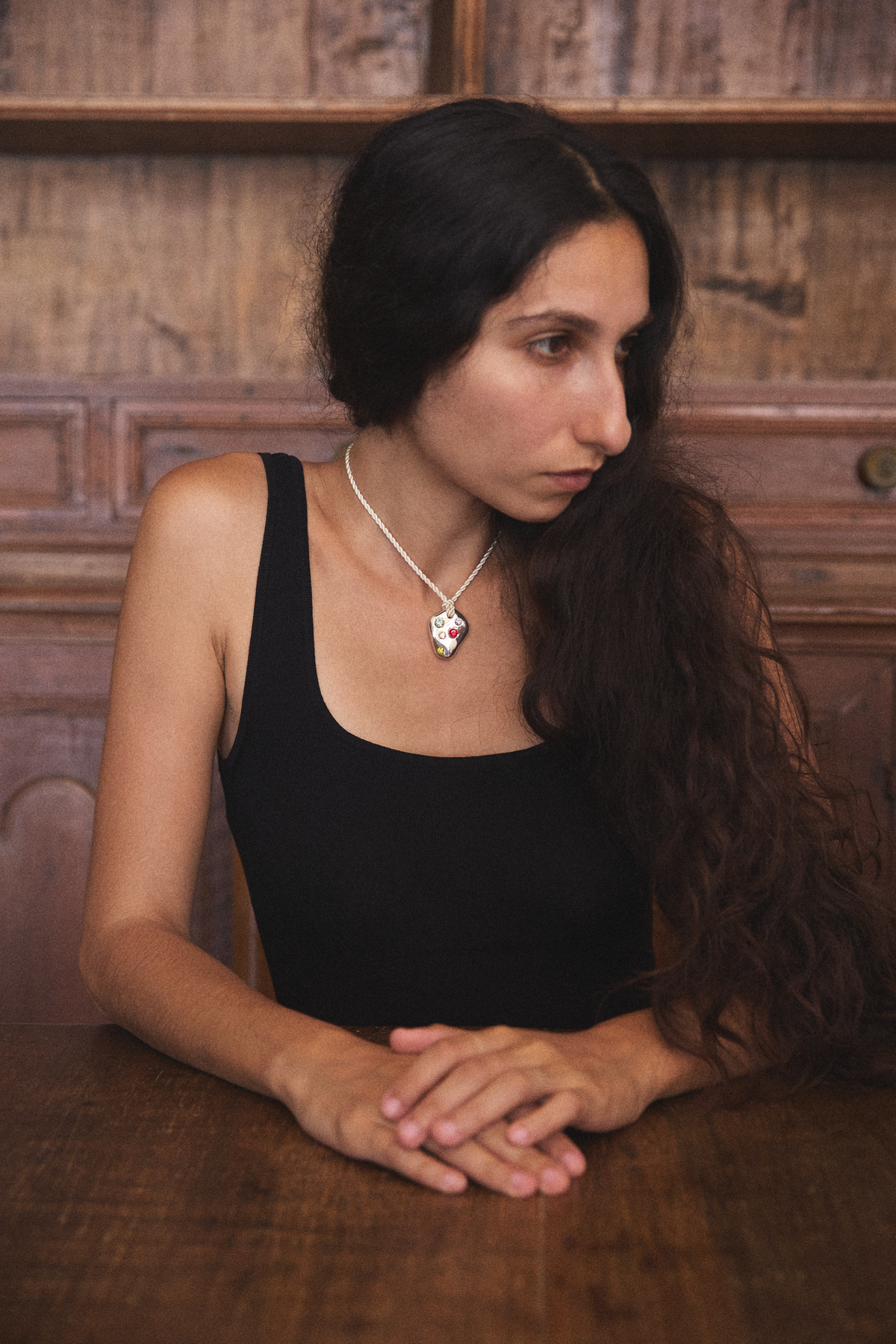 Ouda necklace