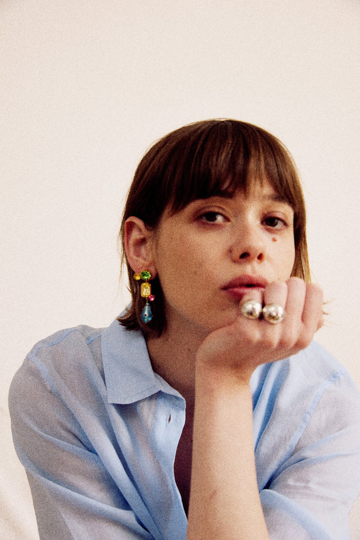 Tiziana earrings