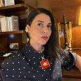 Collier Carl Gustav Dante