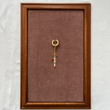 Lovers earring Sword