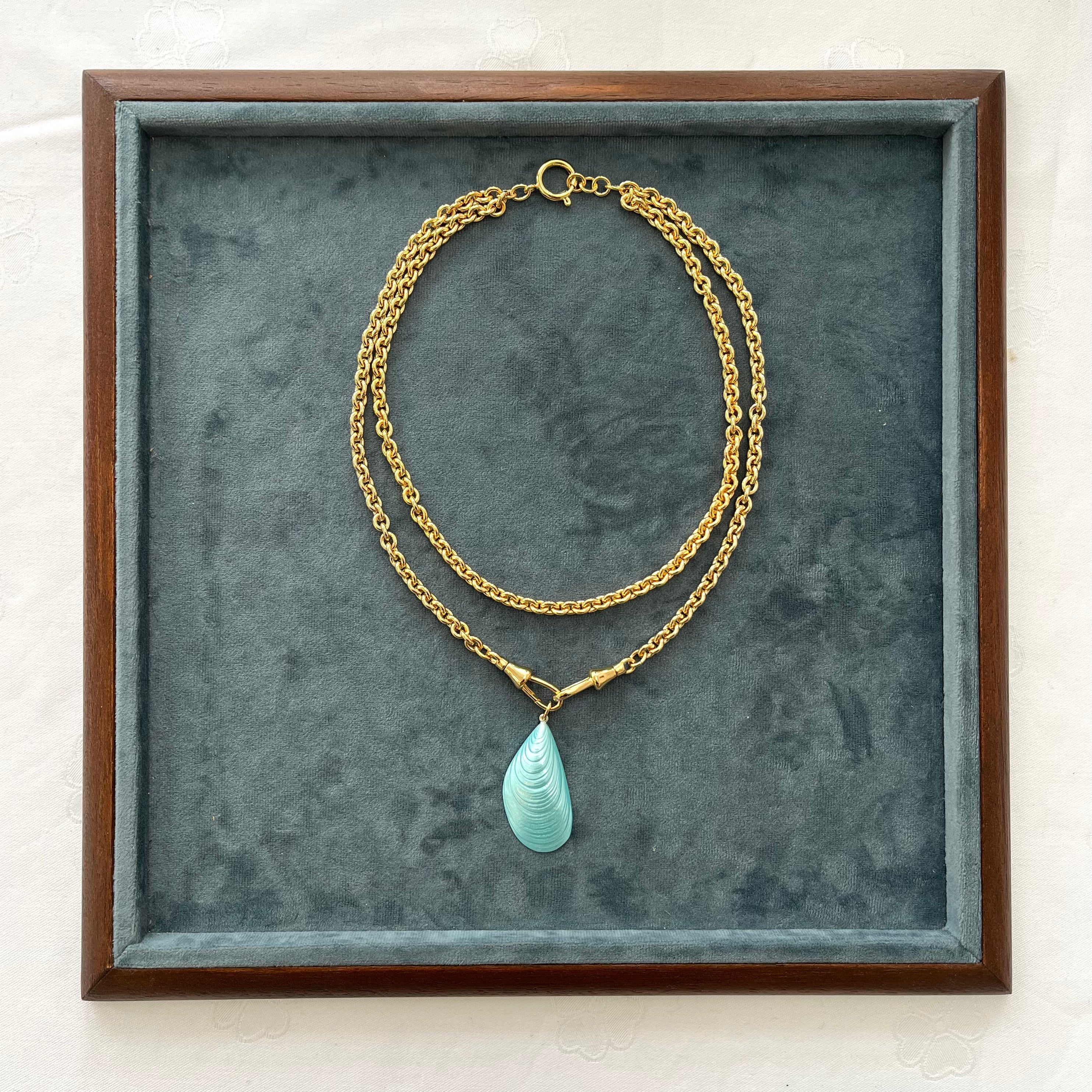 Lovers necklace (6 variants)