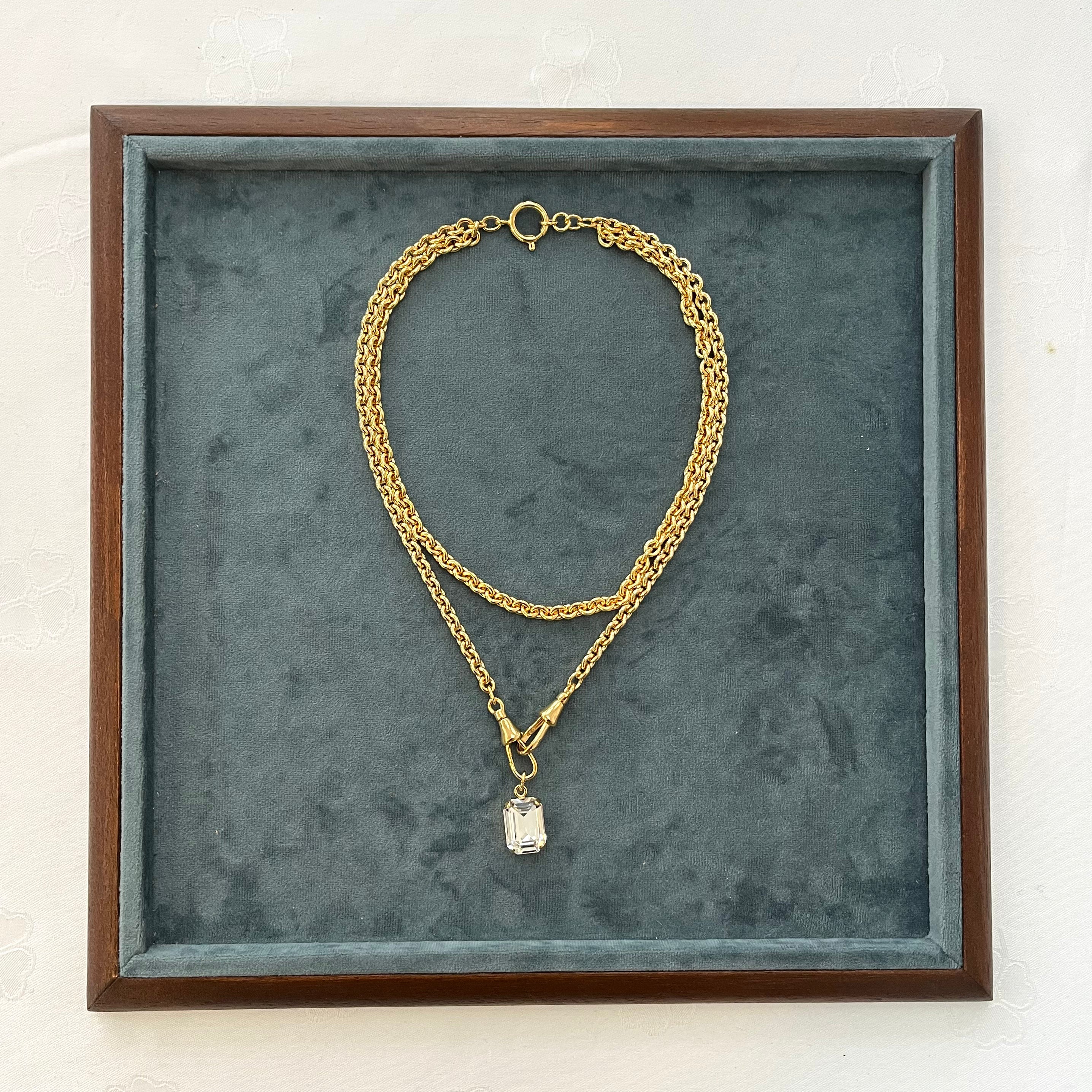 Lovers necklace (6 variants)