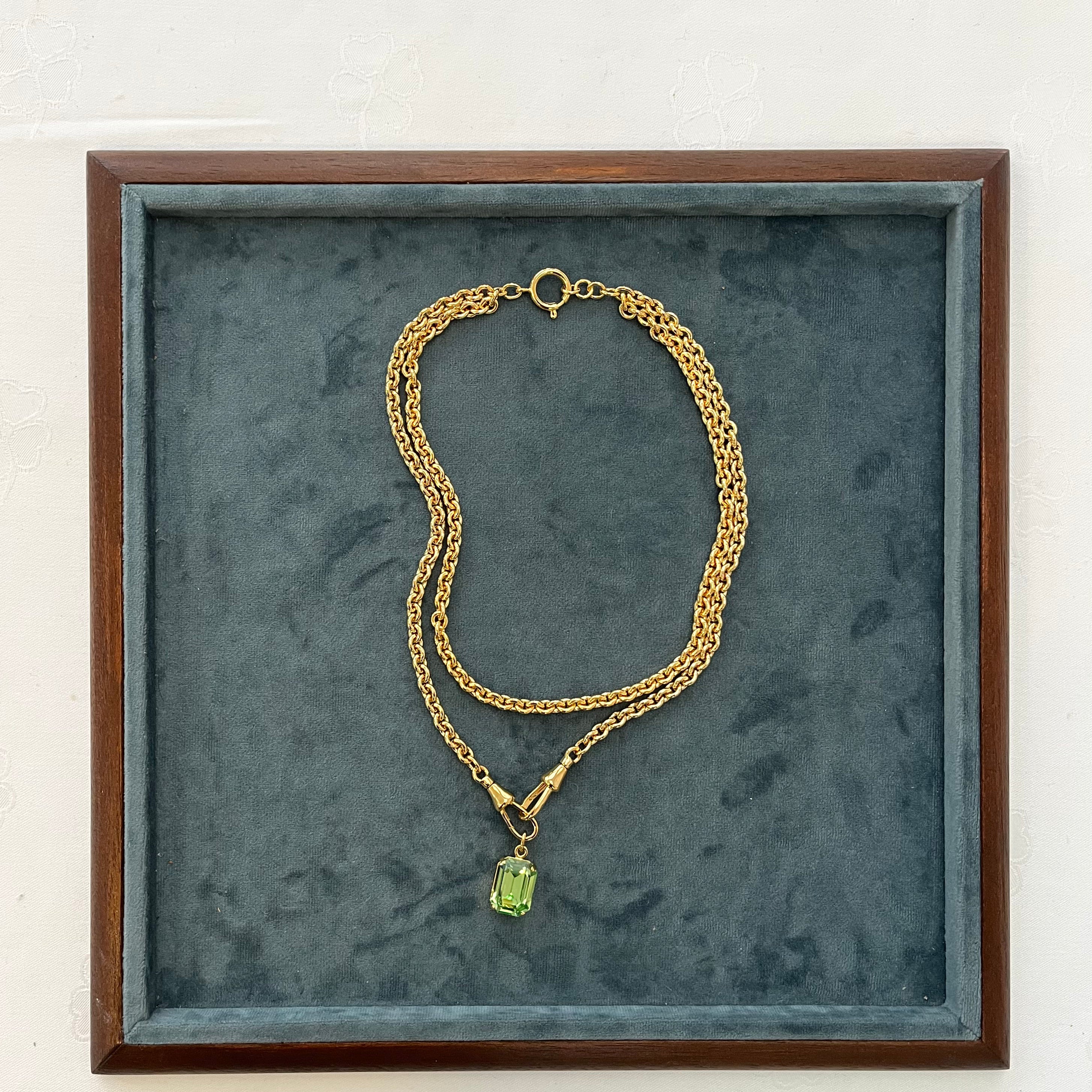 Lovers necklace (6 variants)