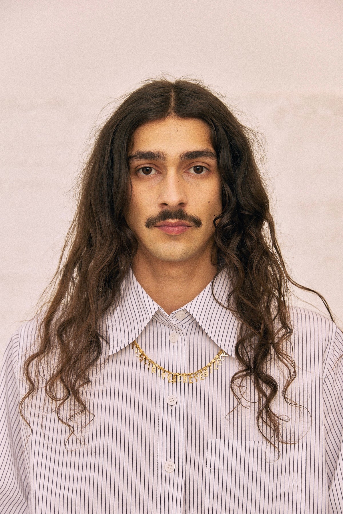 Very Weird Word necklace