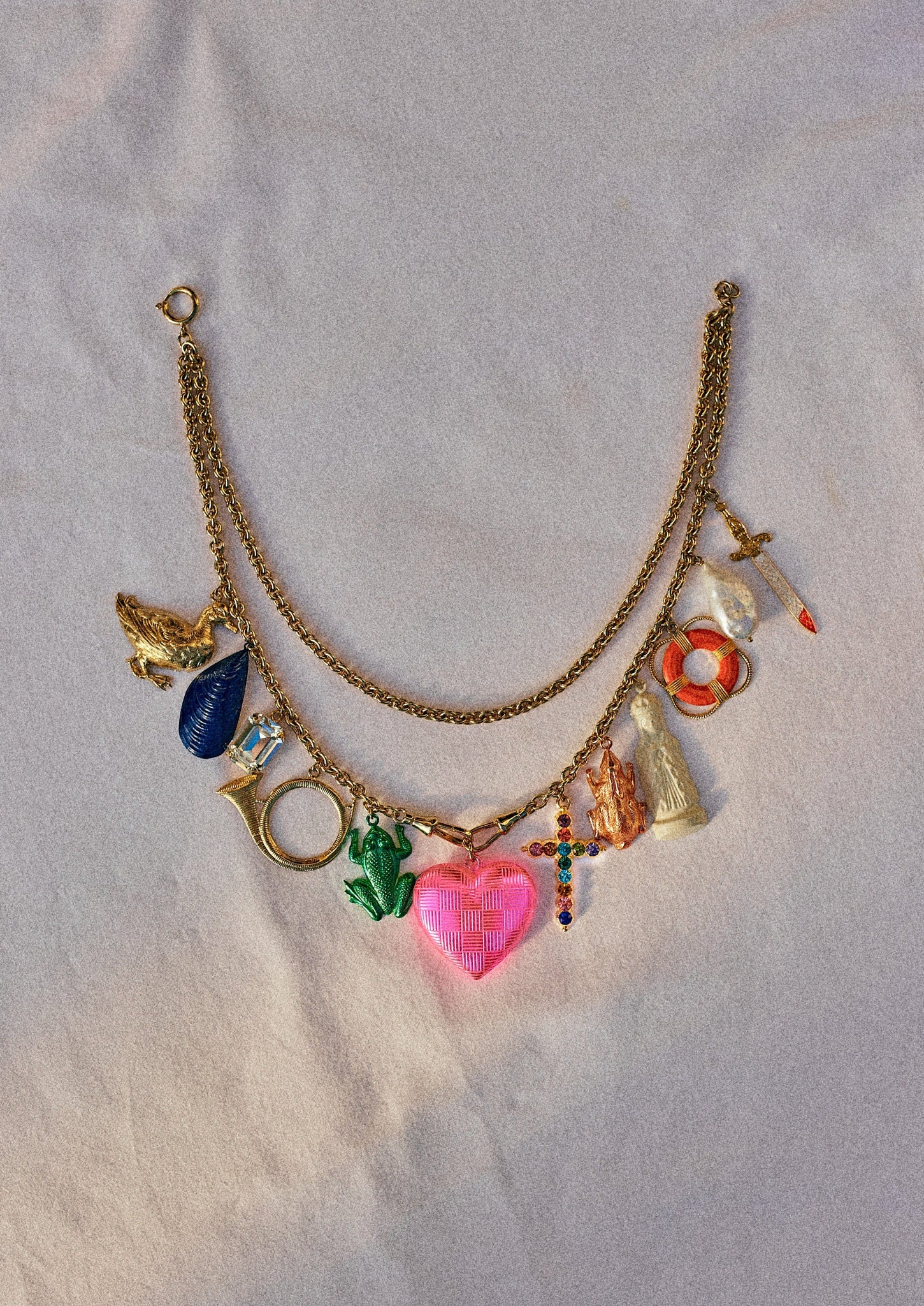 Lovers necklace (Choose)