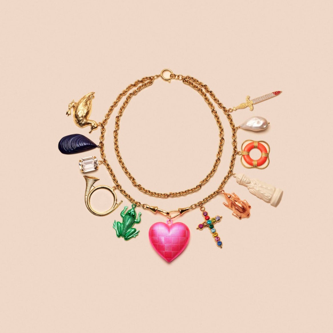 Lovers necklace (Choose)