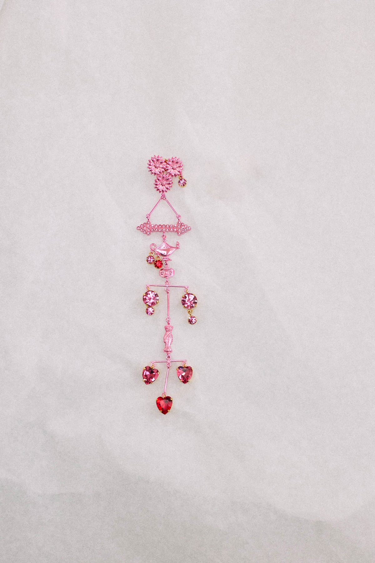 Cupid earrings