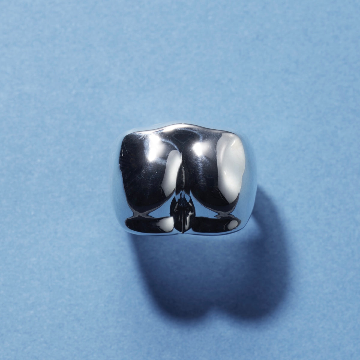 Marcellus ring in silver