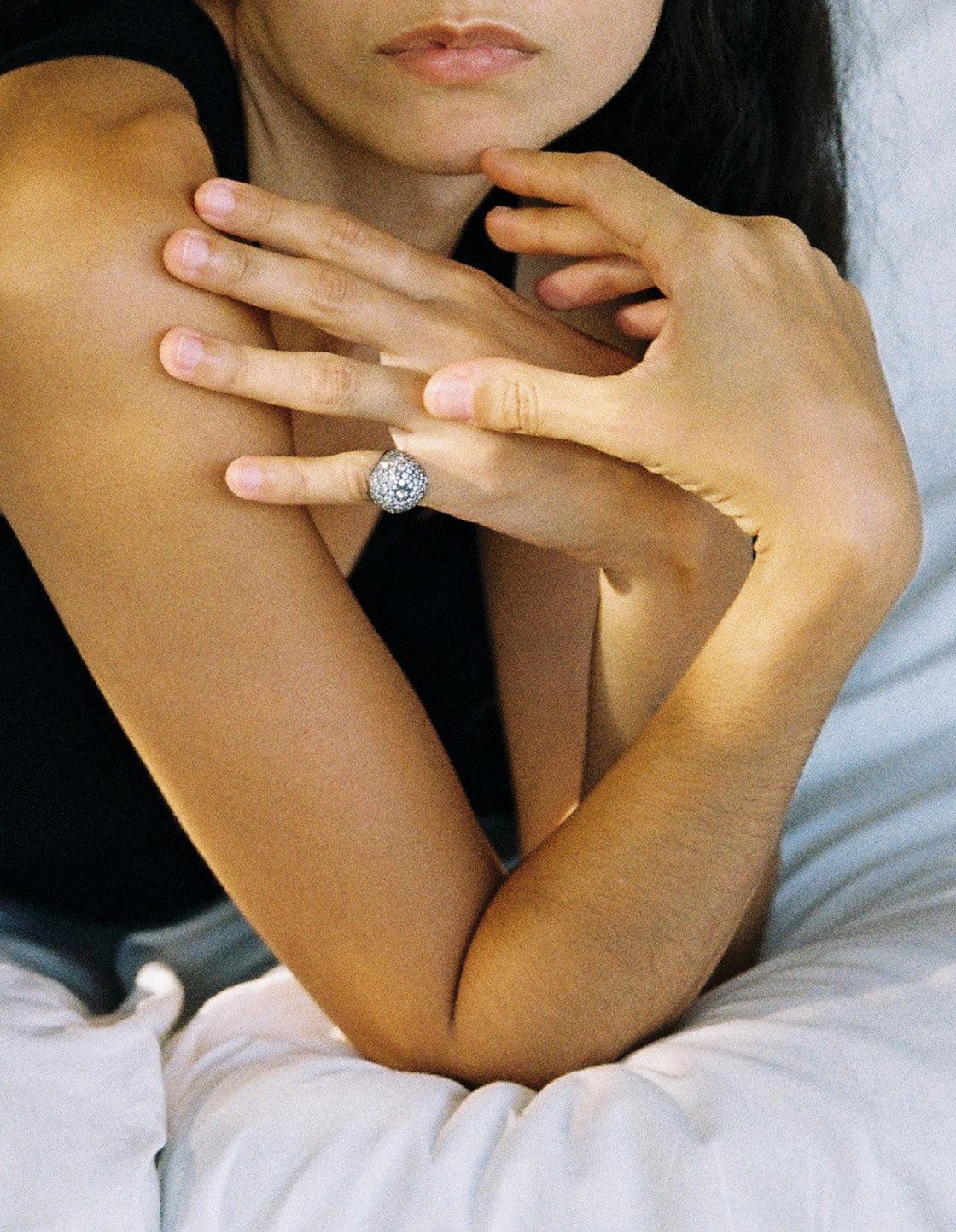 Diva Boob ring