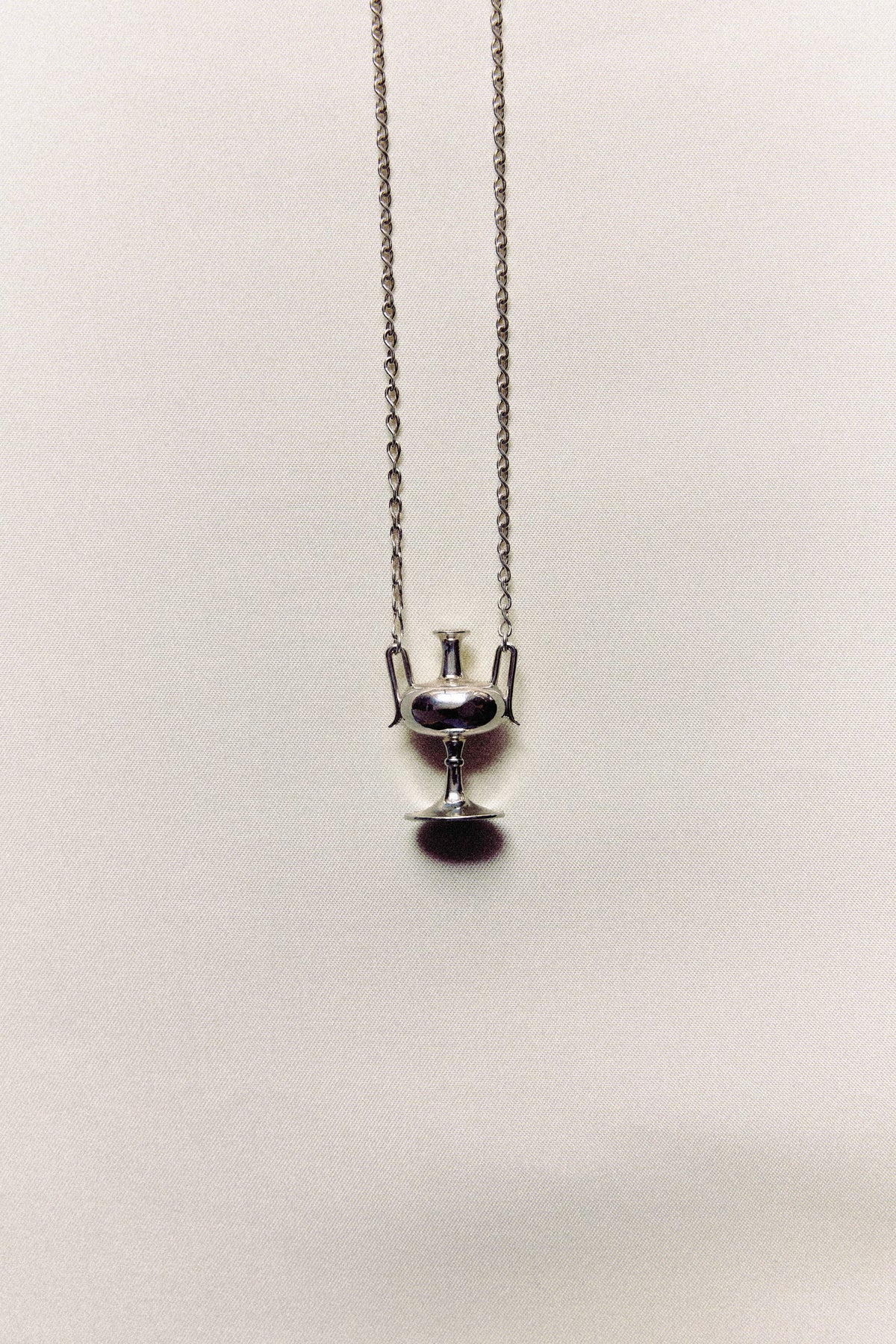 Mini Travel Vase necklace