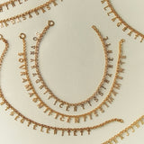 Weird Words necklaces