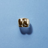 9kt gold Marcellus ring