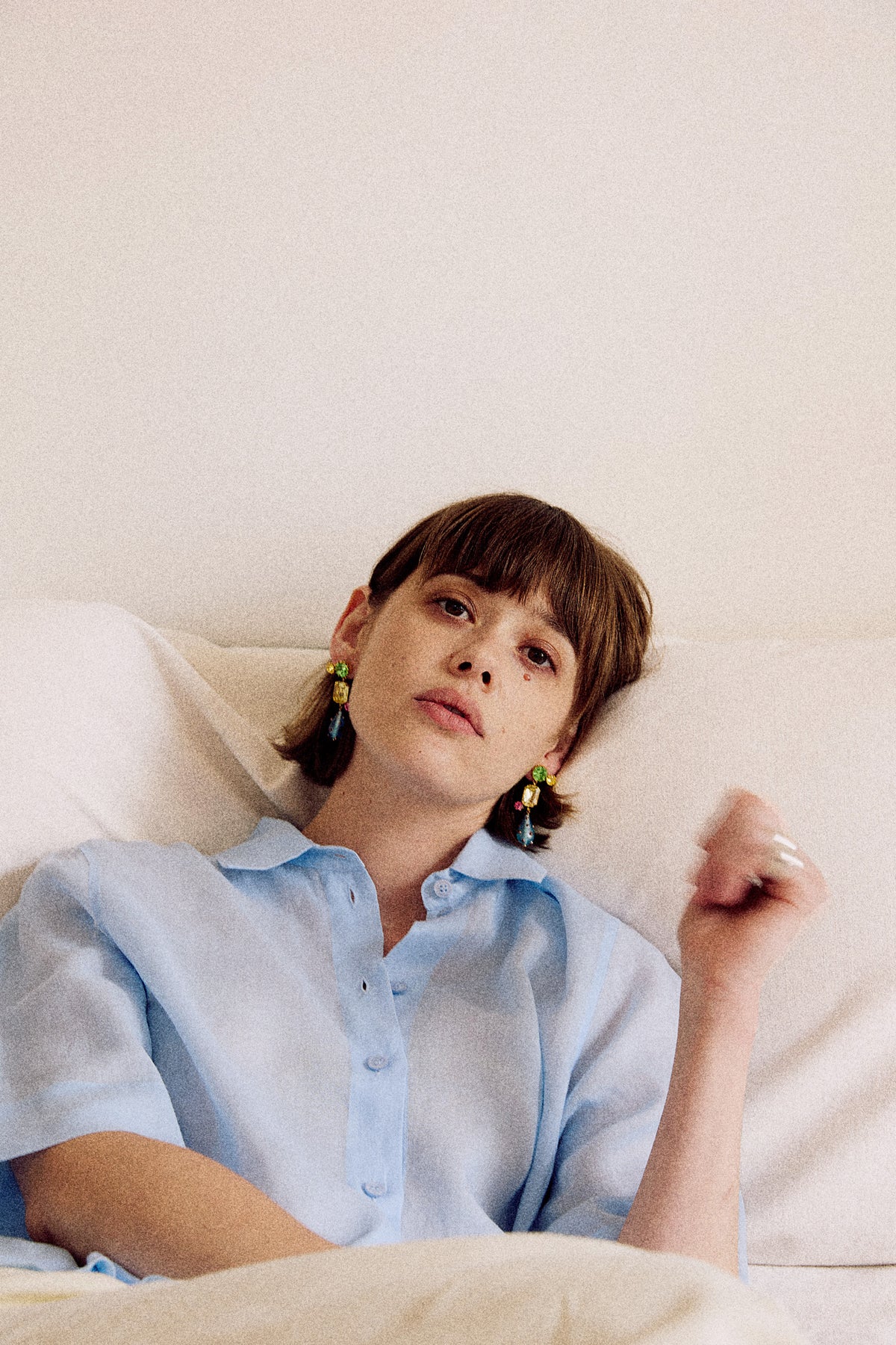 Tiziana earrings