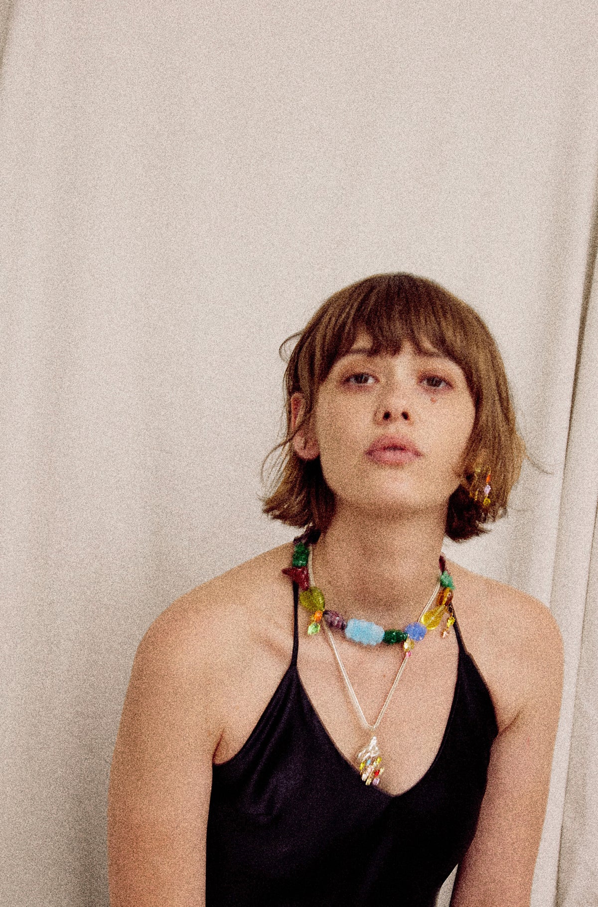 Primavera necklace