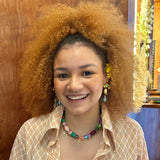 Dear Pomona necklace (multicolor)
