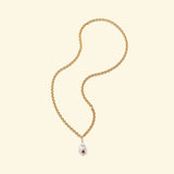 Padmé necklace chain