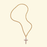 Trinity necklace chain