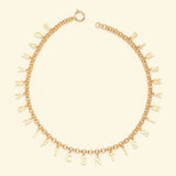 Weird Words necklaces