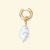 Lovers earring Pearl