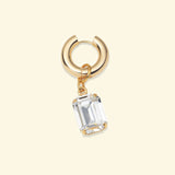 Lovers earring Strass