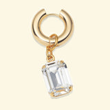 Lovers earring Strass