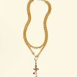 Collier des Amants (1 charm)