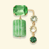 Aglaé earring Pistachio