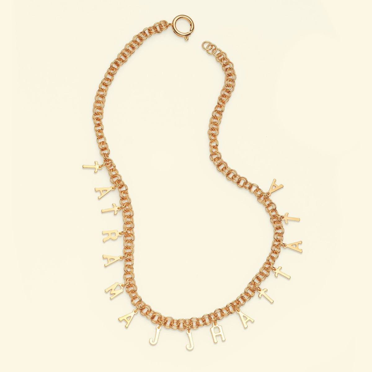 Weird Words necklace