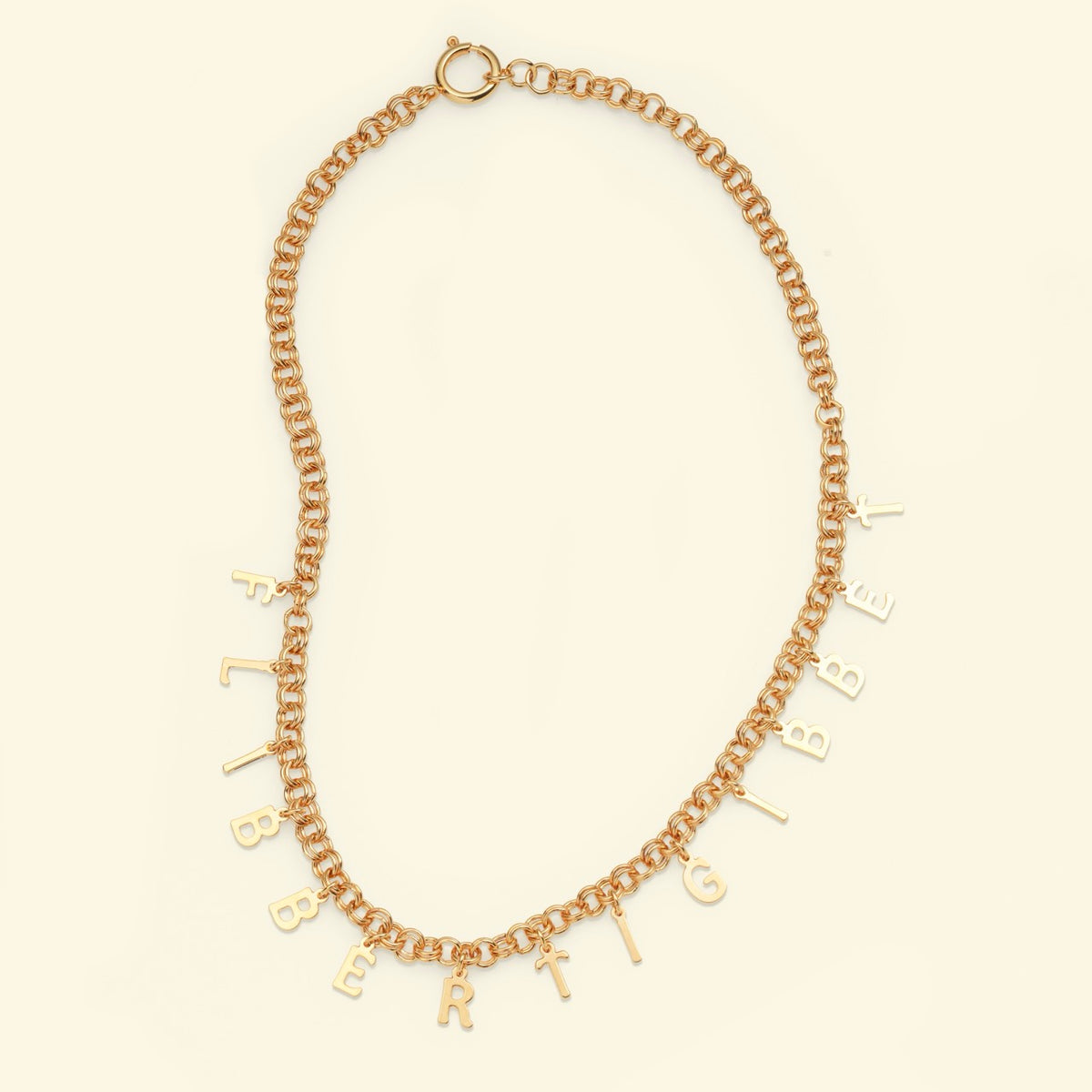 Weird Words necklace