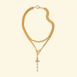 Collier des Amants (1 charm)