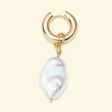 Lovers earring Pearl