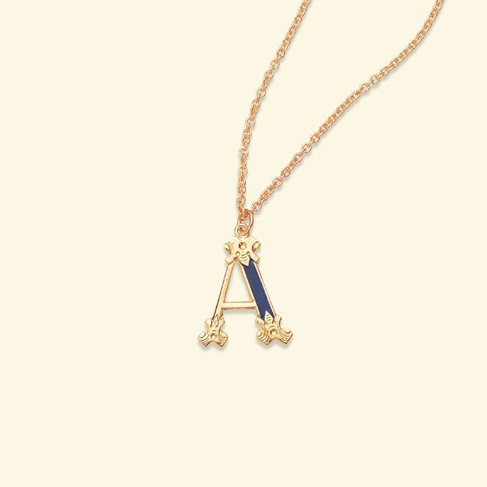 Illuminated necklace