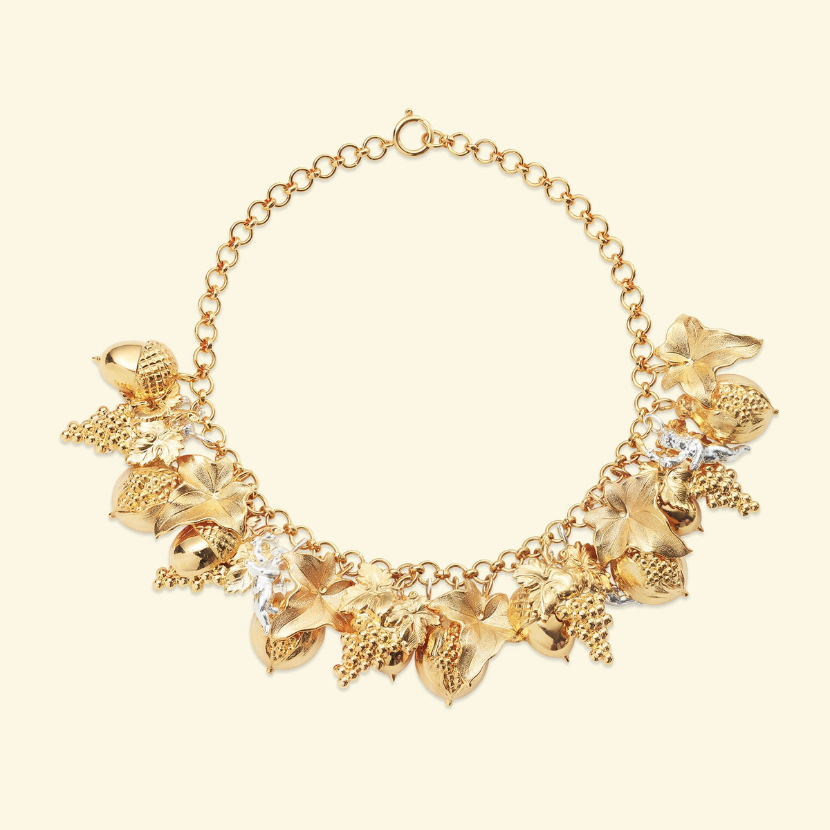 Garden of Delights necklace