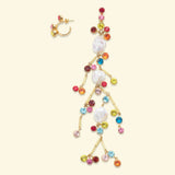 Boucles d'oreilles Stromboli (long)