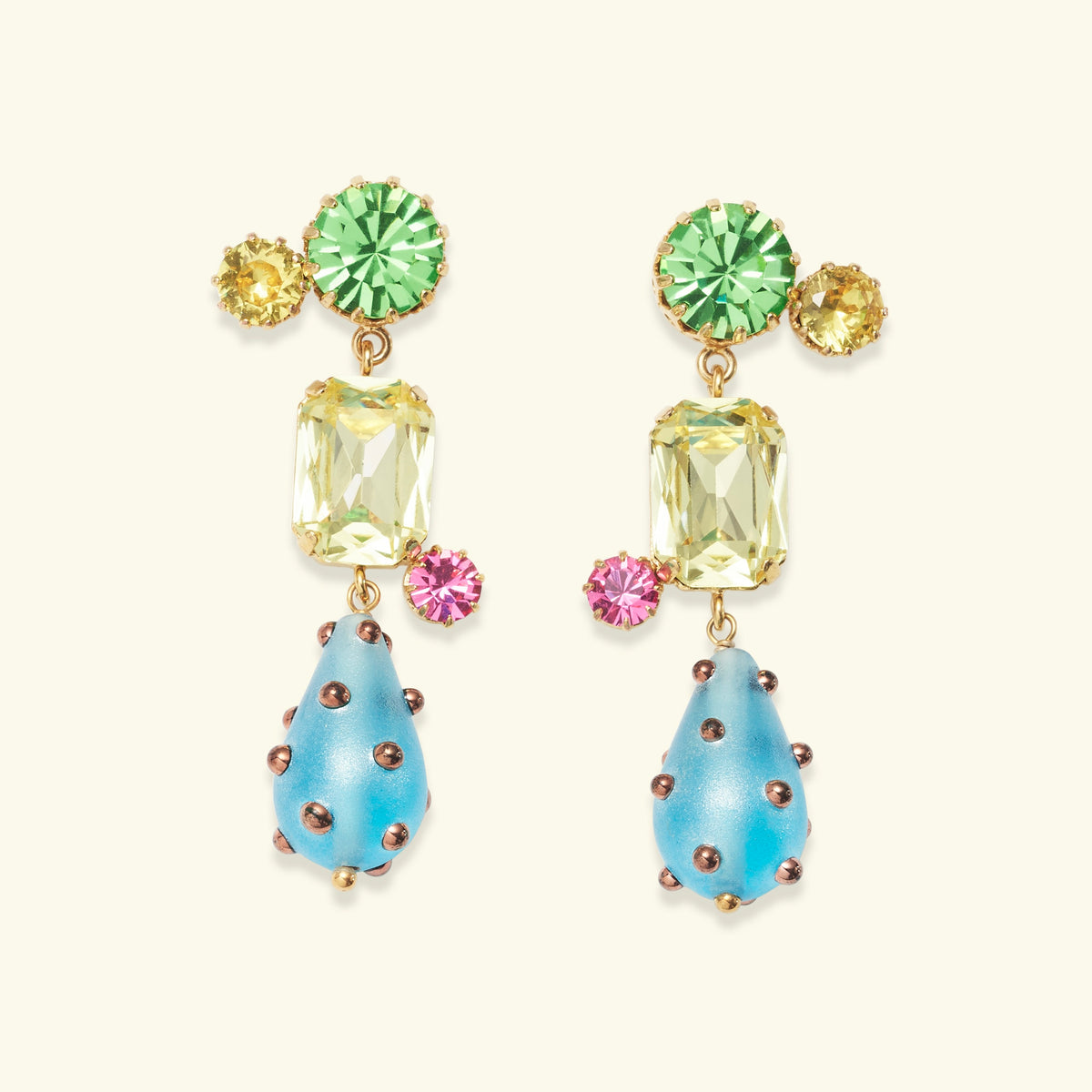 Tiziana earrings