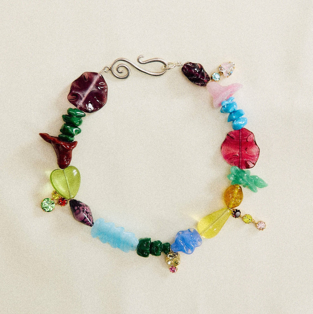 Primavera necklace