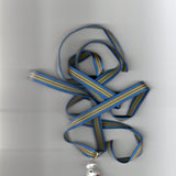 Padmé necklace ribbon